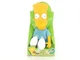 Bart Simpson 11" Plush Doll 20th Century Fox Matt Groening Dan Dee 1990 Vintage