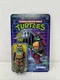 Super7 Teenage Mutant Ninja Turtles Sewer Samurai Leo Reaction