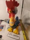Disney Moana HEI HEI Clucking Rooster - 13" Plush Electronic Toy tested works