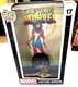 Funko Pop! Comic Covers Captain Marvel 17 Target Exclusive !!! SEALED!!