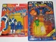 1993 / 1995  MARVEL UNCANNY X-MEN : CYCLOPS / PHOENIX ACTION FIGURES