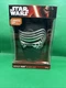 Disney Star Wars Kylo Ren 3D Deco Light Head  Lights Up LED Bulbs 3DLIGHTFX