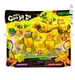 Teenage Mutant Ninja Turtles Heroes of Goo Jit Zu 2 Pack Donatello Michaelangelo