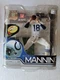 McFarlane NFL Series 30 Peyton Manning Retro White Colts Chase/Variant  SEALED