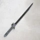 Star Wars The Mandalorian DARKSABER Lights & Sounds 2020 Hasbro #E9350