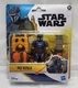 Star Wars Paz Vizsla w Jet Pack & Rocket Launcher 4in Figure Hasbro NIB Sealed