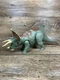 Jurassic World Park Dominion Roar Strikers Triceratops Roaring Dinosaur Figure