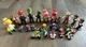 Jakks Pacific World of Nintendo Super Mario  mini & More Figures Lot