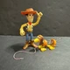 Toy Story Slinky Jr Dog Pull Toy & Woody Disney Pixar Mini