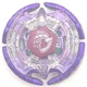 Beyblade Takara Metal Fight BB-47G Earth Aquila 105HF/S (Missing tip) from Japan