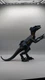 Jurassic World Track 'n Attack Indoraptor 16" Figure Lights & Sounds Dinosaur