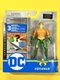 2020 DC Heroes Unite - Aquaman (1st Edition) - Spin Master VHTF