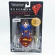 DC Direct Superman Vs Doomsday Red Blue costume 5" Figure New Animated 2007