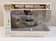 Funko Pop Rides 107 Mickey Mouse Space Mountain Attraction Disney World 50th NIB