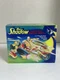 NEW SEALED VTG Kenner 1994 The Shadow Shiwan Khan Serpent Bike W/ Side Car