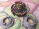 Takara Tomy B-180 Dynamite Belial Beyblade Burst DB