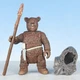 Star Wars 30th Anniversary ROMBA Ewok Complete Action Figure # 43 Hasbro