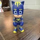 Disney Jr PJ Masks Catboy Blue Neon Green 3.5&rdquo; Action Figure Just Play