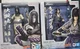 Orochimaru & Sasuke Uchiha Action Figure S.H.Figuarts-Brand New Bundle
