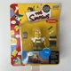 The Simpsons Uter Action Figure Intelli-Tronic Voice Activation Playmates