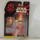 VTG Star Wars Episode I Queen Amidala (Coruscant) COMMTECH Chip 1999 Hasbro