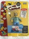 The Simpsons Series 1 - GRAMPA SIMPSON Playmates Action Figure WOS - MOC