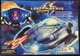 1997 Trendmasters Lost in Space Deluxe Transforming Jupiter 2