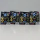Wish Factory Kawaii Cubes Nesterz Series 1 DC Comics Blind Bag LOT Of 4 NEW