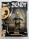 MIB Jakks Bendy and the Ink Machine Piper 5" Figure
