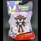 Jakks Pacific Netflix Sonic Prime SHADOW New Yoke City 5" Articulated Figure New
