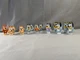 Bluey & Mates Moose Toys Lot Of 14 Has Some Scratches Action Figure