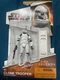 2009 Star Wars Legacy Collection SL12 Clone Trooper Figure Revenge of Sith