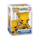 Funko Pop! Pok&eacute;mon Alakazam #855 with Protector | Near Mint | In-Hand Ships Fast