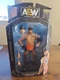  AEW Unmatched Series 2 SANTANA All Elite Wrestling Action Figure #10