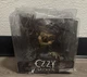 Ozzy Osbourne Bark At The Moon McFarlane Action Figure 2004 Damaged Box