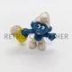 SMURFS Puffi Smurf Pitufo Schleich - 20078 Beer Smurf