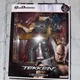 BANDAI NAMCO GAME DIMENSIONS TEKKEN HEIHACHI ACTION FIGURE NEW SEALED