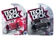 Bundle Of 2 Ultra Rare Tech Deck Privative Foil & Girl  Fingerboard Skateboard
