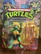 Playmates Toys Teenage Mutant Ninja Turtles Raphael MOC Action Figure - 5003.