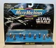 Galoob Micro Machines Star Wars Rebel Pilots