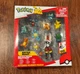 *NEW* Jazwares Pok&eacute;mon 10 Pack Battle Ready Figure Multi-Pack