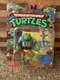 TMNT - Teenage Mutant Ninja Turtles - Genghis Frog - Retro Playmates Figure NEW