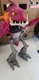 2012 Viacom TMNT Teenage Mutant Ninja Turtles Action Figure &ldquo;Fish Face&rdquo;  5" Toy