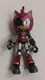 Sonic Prime - Rusty Rose - New Yoke City 3" Action Figure Jakks Pacific - Loose