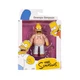 The Simpsons 5&rdquo; Grampa Abe Simpson Figure Jakks Pacific Action Wave 5 Brand New
