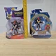 Jakks Pacific Netflix Sonic Prime SHADOW New Yoke City & Sonic SHADOW Figure Set