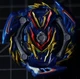 Slash Valkyrie Blitz Power B-134 Beyblade Burst GT Takara Tomy #1 Mar