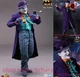 Hot Toys DX08 Batman 1989 The Joker Jack Nicholson 1/6 Scale Action Figure