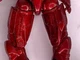 2011 Hasbro 4" Marvel Avengers "Iron Man (Divebomb Mission)" Figure ONLY 