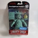 Liberty Chica Funko Action Figure Five Nights At Freddys Walmart Exclusive 2022